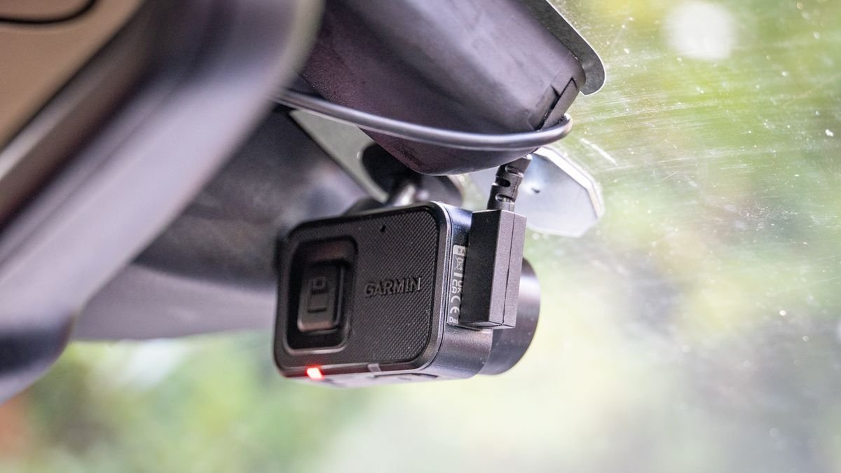 Dashcam 1080P grand angle 170° — photo 2