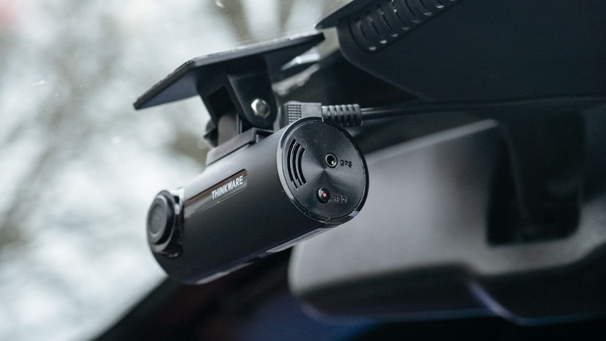 Dashcam 1080P — format mini discret — photo 2