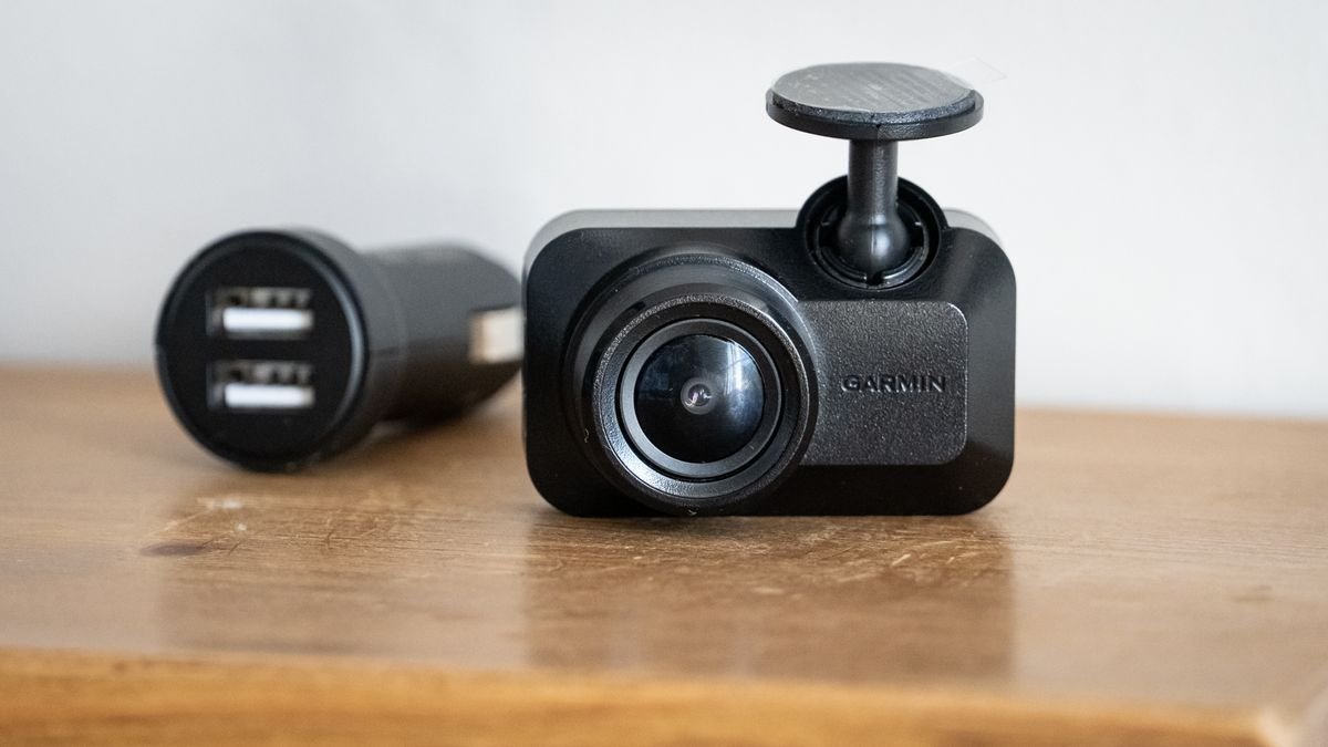 Dashcam 1080P vision nocturne renforcée